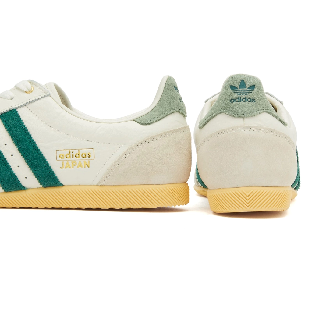 Adidas Originals Japan W Off White/Green/Orange